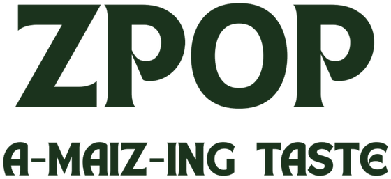 ZPOP — A-Maiz-ing Taste